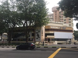 Queensway Tower / Queensway Shopping Centre (D3), Retail #179843142